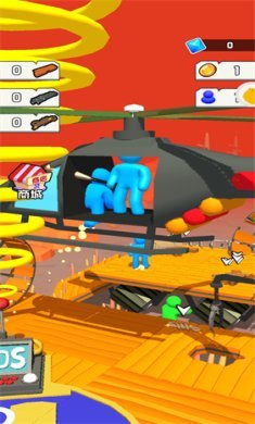 坠落大逃亡游戏下载-坠落大逃亡最新安卓版下载v1.0.1