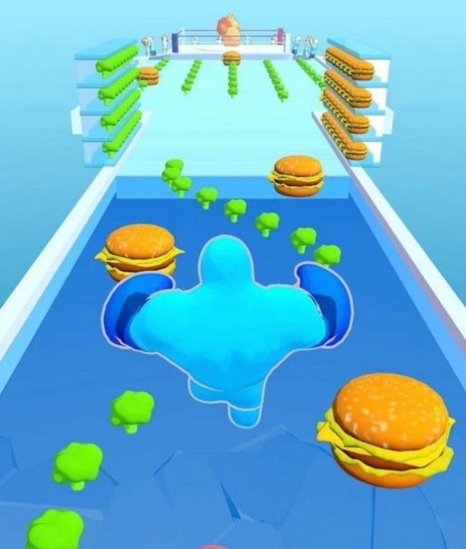 跑步冲床游戏下载-跑步冲床安卓版下载v1