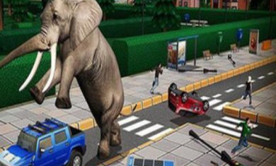 终极大象横冲直撞游戏下载-终极大象横冲直撞最新版下载v1.2