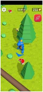 饥饿的吞噬怪物手机版下载-饥饿的吞噬怪物破解版下载v1.0.0