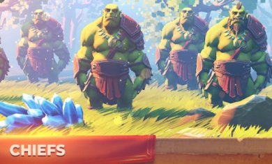 矿石工艺兽人采矿营地游戏下载-矿石工艺兽人采矿营地手机版下载v0.6.2