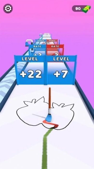 油漆绘制跑下载-油漆绘制跑2023版下载v1.0.0