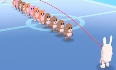 动物合并跳绳游戏下载-动物合并跳绳最新版下载v1.0.1