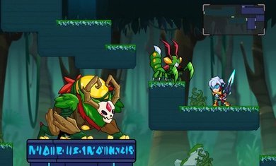 恶魔猎手类恶魔城RPG内置菜单下载-恶魔猎手类恶魔城RPG破解版安卓下载v0.5.0