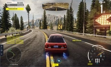 3D极限弯道飞车游戏下载-3D极限弯道飞车最新版下载v1.0