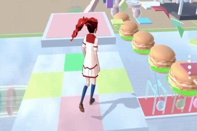 女孩一起向前冲手游下载-女孩一起向前冲最新版下载v1.00