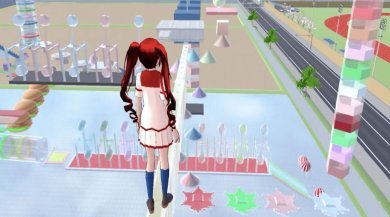 女孩一起向前冲手游下载-女孩一起向前冲最新版下载v1.00