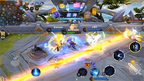 王者5v5大战手机版下载-王者5v5大战官方安卓版下载v1.2