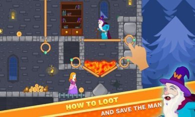 拉针营救公主游戏下载-拉针营救公主最新安卓版下载v1.9.3