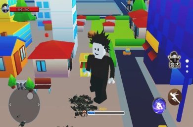 吃掉个城市游戏下载-吃掉个城市手机版下载v1.0