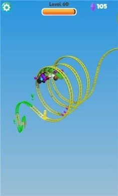 过山车冲呀游戏下载-过山车冲呀最新安卓版下载v0.4