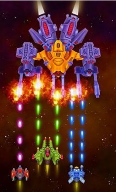 太空银河游戏下载-太空银河安卓版下载v0.8