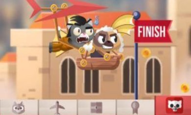 骑士猫闲置游戏下载-骑士猫闲置最新版下载v1.3