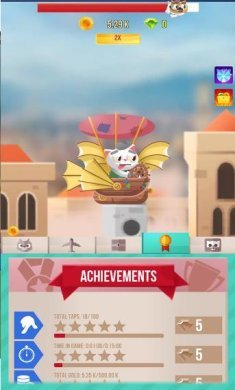 骑士猫闲置游戏下载-骑士猫闲置最新版下载v1.3