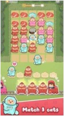 猫猫点击合成安卓版下载-猫猫点击合成手机版下载v1.0.1