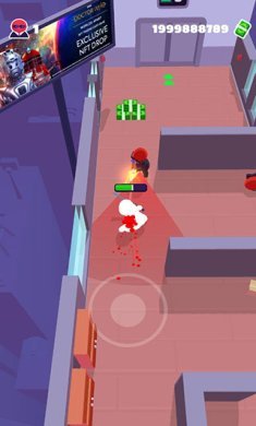 隐形大师破解版MOD内置菜单下载-隐形大师破解版全皮肤下载v1.12.13