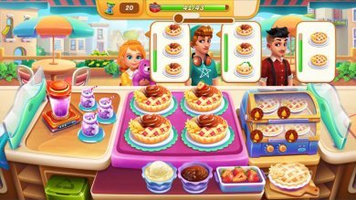 模拟小镇美食游戏下载-模拟小镇美食安卓版下载v1.0