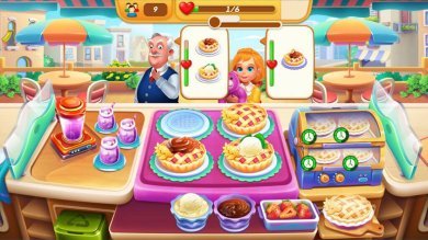 模拟小镇美食游戏下载-模拟小镇美食安卓版下载v1.0