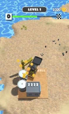 推土机粉碎机下载-推土机粉碎机安卓版下载v1.0