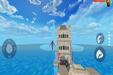 城市警察英雄游戏下载-城市警察英雄手机版下载v1.0.1