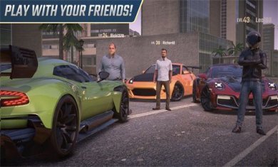 停车大师多人游戏2最新手机版下载-停车大师多人游戏2破解版无限金币下载v1.4.8