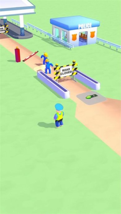 高速管理员游戏下载-高速管理员安卓版下载v4