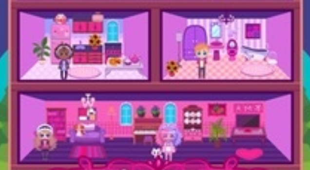 我的娃娃屋(My Doll House)游戏下载-我的娃娃屋最新版下载v1.1.9