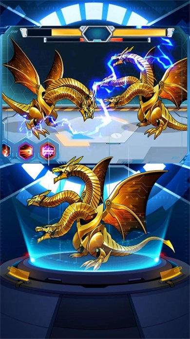 放置机甲进化游戏下载-放置机甲进化安卓版下载v11.7.1