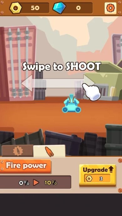 垃圾场破坏者手游下载-垃圾场破坏者免广告版下载v0.1