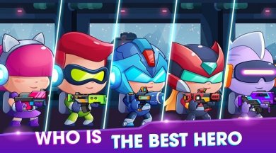 网络英雄机器人入侵者下载-网络英雄机器人入侵者手机版下载v0.0.3