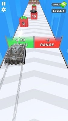 坦克超级跑手机版下载-坦克超级跑免费最新版下载v1.0