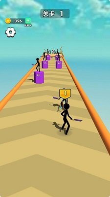 火柴人合并之战手机版下载-火柴人合并之战免费中文版下载v1.16