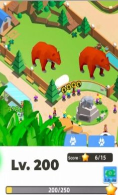 放置动物园大亨动物公园游戏下载-放置动物园大亨动物公园手机版下载v1.53.5