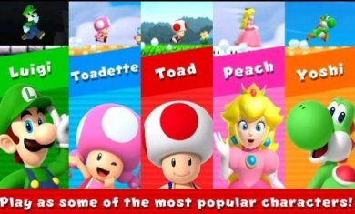 超级马里奥跑步游戏下载-超级马里奥跑步安卓版下载v3.0.30