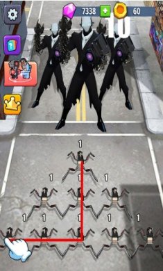 监控人进化对决游戏下载-监控人进化对决手机版下载v189.1.1.3018