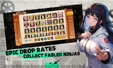 终极忍者暗影下载-终极忍者暗影手游下载v1.0