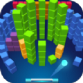 粉碎堆叠砖块3D手机版