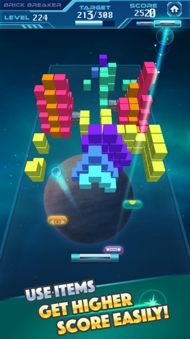 粉碎堆叠砖块3D下载-粉碎堆叠砖块3D手机版下载v1.0.00