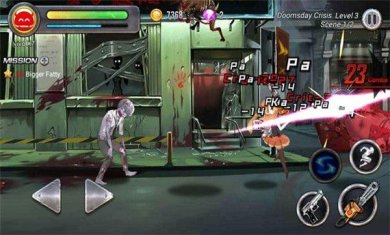 女孩僵尸杀手中文版下载-女孩僵尸杀手破解版无限钻石下载v6.0.07