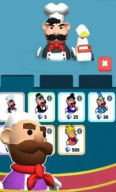 厨师烹饪冒险游戏下载-厨师烹饪冒险手机版下载v0.1