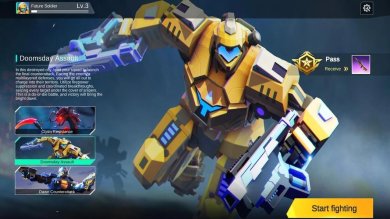 外星人大战机器人游戏下载-外星人大战机器人安卓版下载v1.0