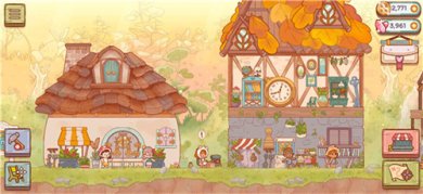 梦幻村庄游戏下载-梦幻村庄(FairyVillage)中文安卓版下载v0.6
