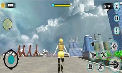 空中蹦蹦跳正版下载-空中蹦蹦跳无广告中文版下载v1.1