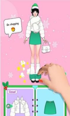 纸娃娃工艺品着色游戏下载-纸娃娃工艺品着色手机版下载v1.18