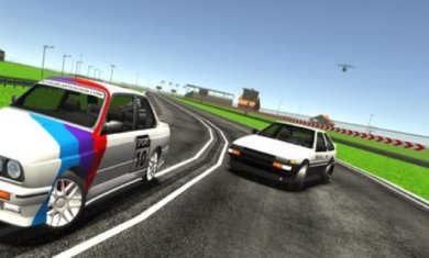 驾驶区漂移游戏下载-驾驶区漂移手游安卓版下载v0.2