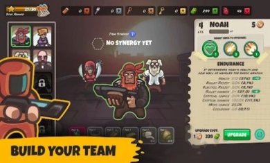 死亡世界英雄僵尸战争游戏下载-死亡世界英雄僵尸战争手机版下载v0.9.6