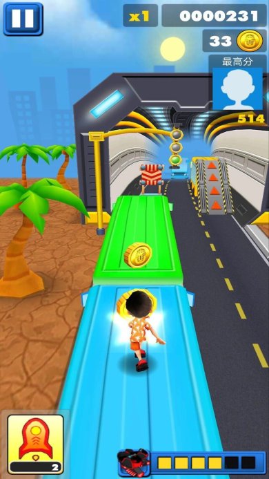 地铁小飞侠手游下载-地铁小飞侠最新版下载v1.00