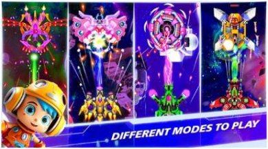 银河战争太空射击中文版下载-银河战争太空射击破解版下载v1.2