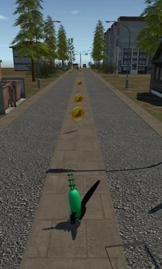 痞老板跑酷安卓免费版下载-痞老板跑酷破解版内置菜单下载v1.0