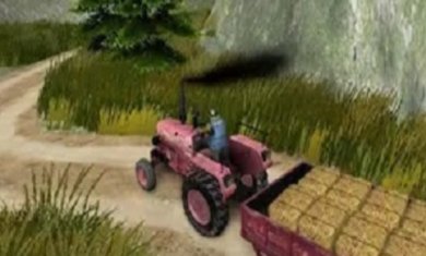 山区拖拉机3D无广告下载-山区拖拉机3D免费版下载v1.1